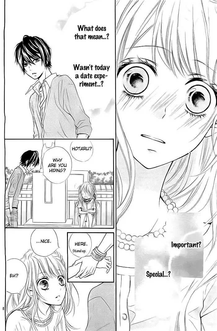 Hatsukoi Wazurai Chapter 2 10